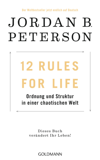 12 Rules For Life