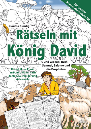 Rätseln mit König David