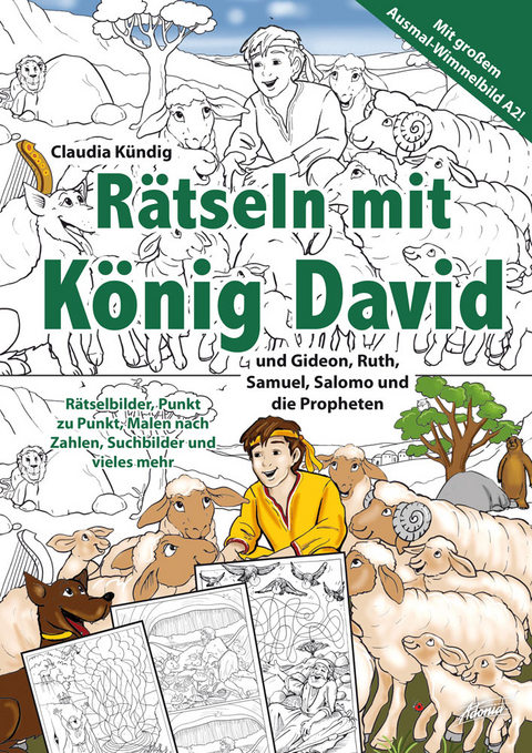R&auml;tseln mit K&ouml;nig David