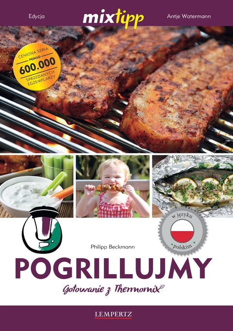 Pogrillujmy - Philipp Beckmann