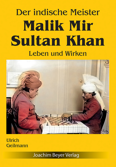 Der indische Meister Malik Mir Sultan Khan - Ulrich Geilmann