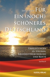 F&uuml;r ein (noch) sch&ouml;neres Deutschland - Stefan Bodler