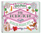 Aus den Filmen zu Harry Potter: Der Honigtopf - Das Buch der magischen D&uuml;fte - Daphne Pendergrass, Jenna Ballard