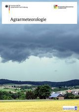 Agrarmeteorologie - Fr&uuml;hauf Kathleen, Wolfgang Janssen