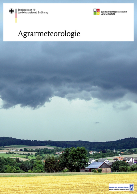 Agrarmeteorologie - Fr&uuml;hauf Kathleen, Wolfgang Janssen