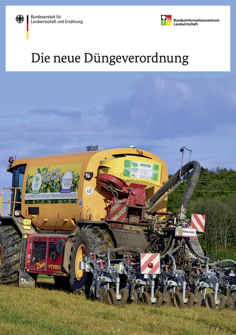 Die neue D&uuml;ngeverordnung - Susanne Klages