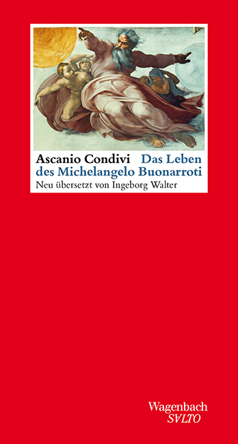 Das Leben des Michelangelo Buonarroti - Ascanio Condivi