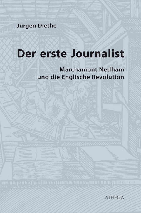 Der erste Journalist - J&uuml;rgen Diethe