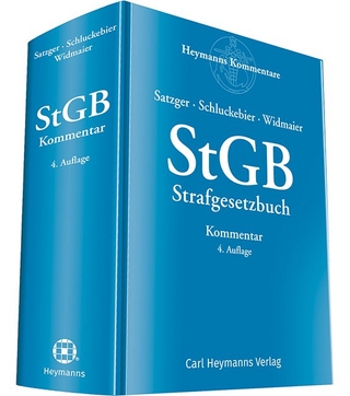 Strafgesetzbuch