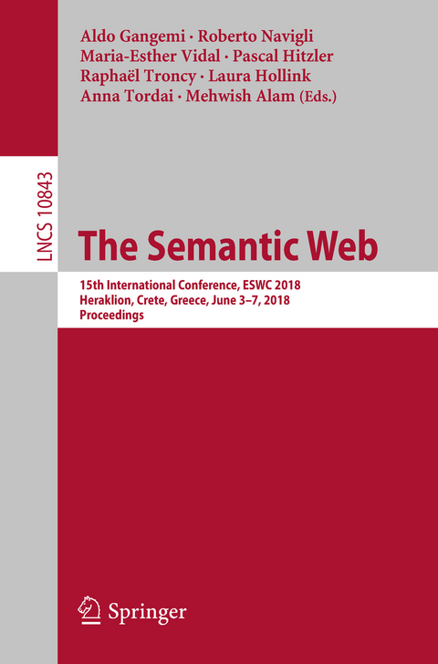 The Semantic Web - 