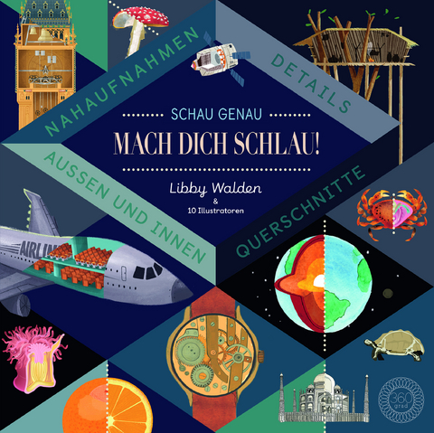 Schau genau – Mach dich schlau! - Libby Walden
