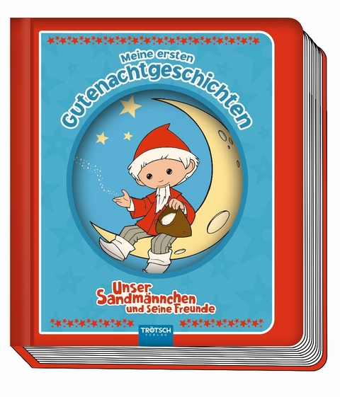 Tr&ouml;tsch Unser Sandm&auml;nnchen Erste Gutenachtgeschichten