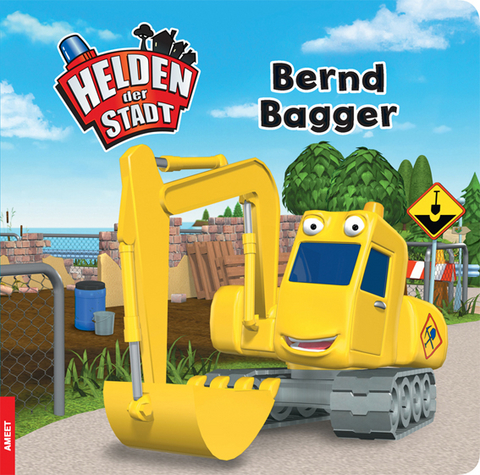 HELDEN DER STADT - Bernd Bagger