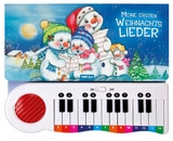 Tr&ouml;tsch Klavierbuch Meine ersten Weihnachtslieder - 