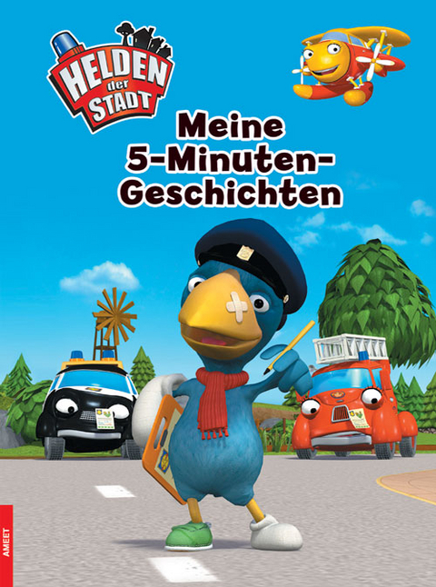 HELDEN DER STADT - Meine 5-Minuten-Geschichten