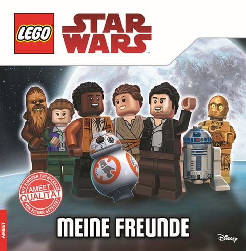 LEGO&reg; Star Wars&trade; - Meine Freunde
