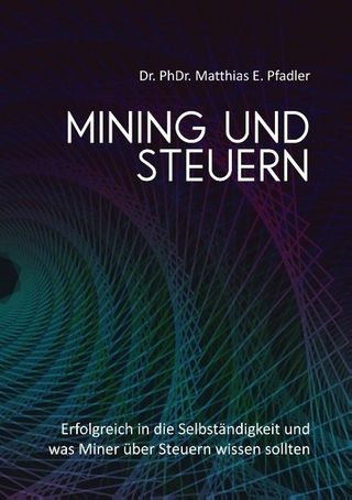 Mining und Steuern