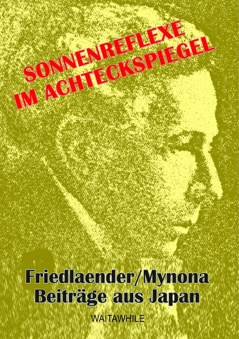 Sonnenreflexe im Achteckspiegel - Salomo Friedlaender