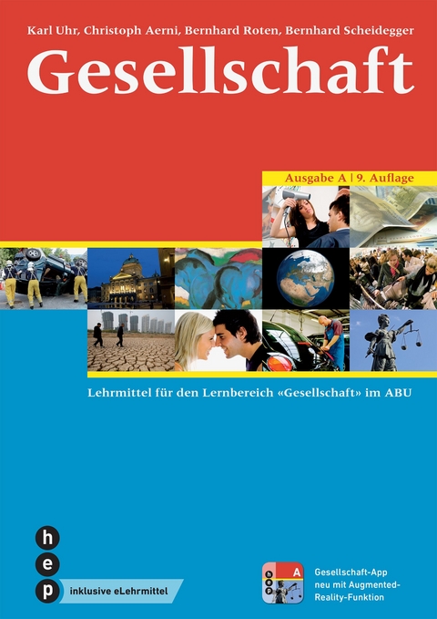 Gesellschaft Ausgabe A - Karl Uhr, Christoph Aerni, Bernhard Roten, Bernhard Scheidegger