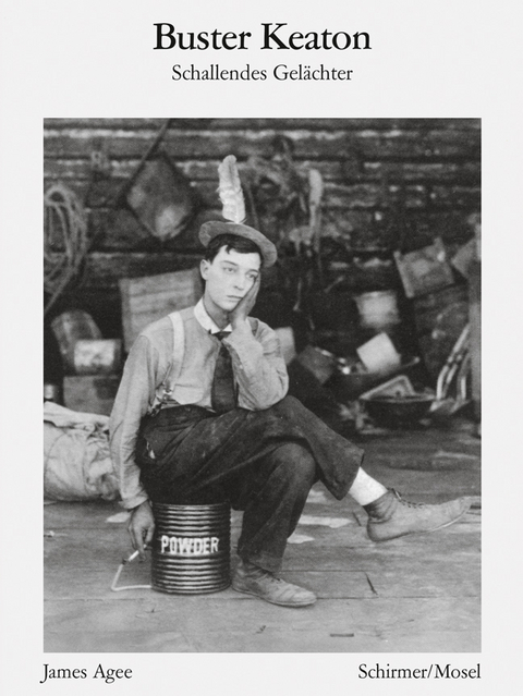 Schallendes Gel&auml;chter - Buster Keaton