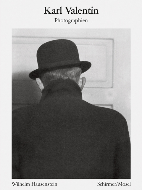 Photographien - Karl Valentin