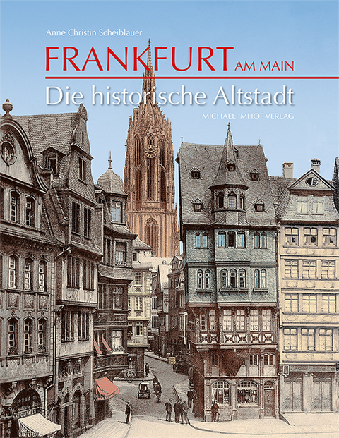 Frankfurt am Main - Anne Christin Scheiblauer