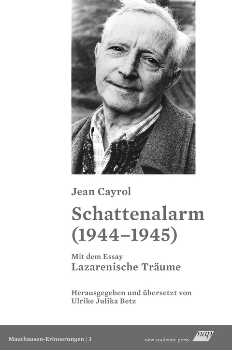 Schattenalarm (1944&ndash;1945) - Jean Cayrol