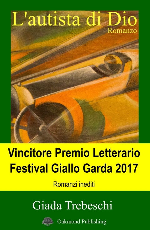 L'autista di Dio - Giada Trebeschi