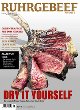 Ruhrgebeef -  &Uuml;berblick Medien GmbH &  Co. KG