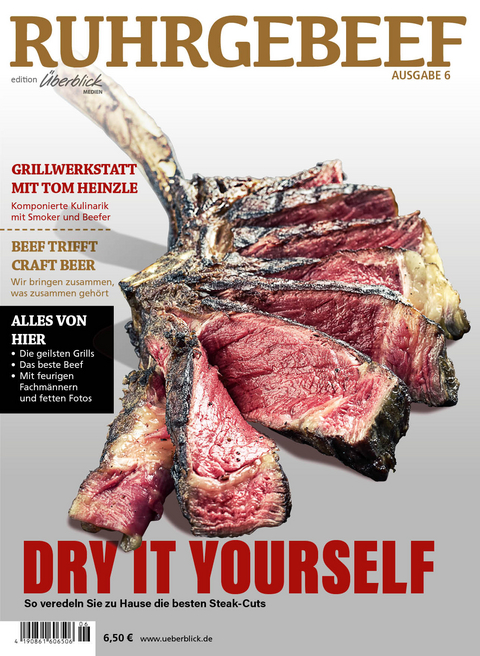 Ruhrgebeef -  &Uuml;berblick Medien GmbH &  Co. KG