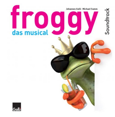 Froggy &ndash; das Musical - Johannes Galli
