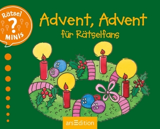 Rätsel-Minis Winter/Weihnachten