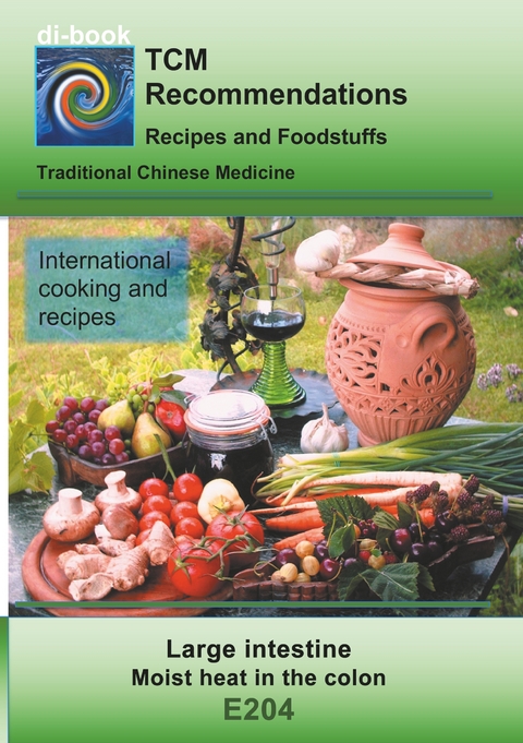 TCM - Large intestine - Moist heat in the colon - Josef Miligui