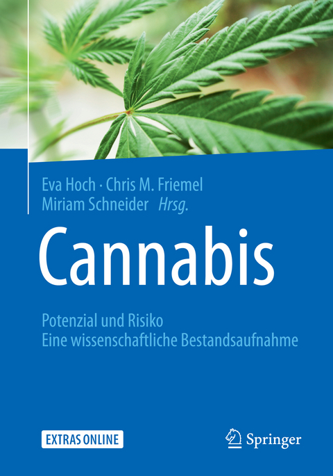 Cannabis: Potenzial und Risiko - 