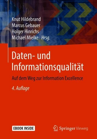 Daten- und Informationsqualität