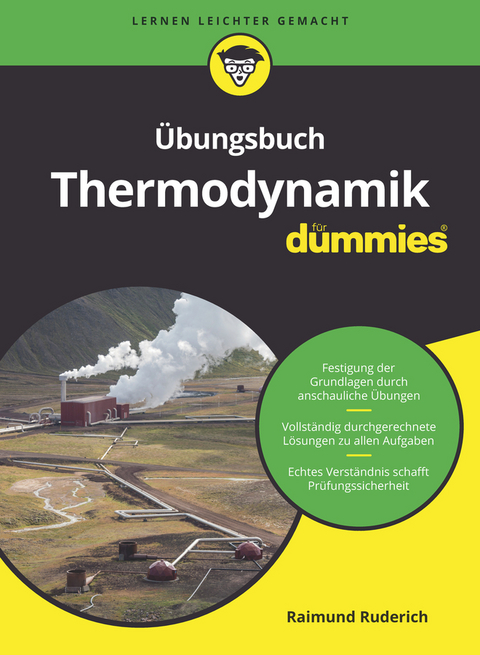 &Uuml;bungsbuch Thermodynamik f&uuml;r Dummies - Raimund Ruderich