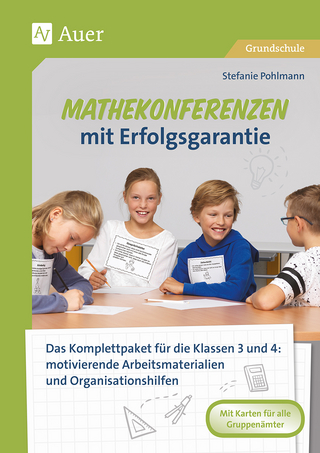 Mathekonferenzen mit Erfolgsgarantie