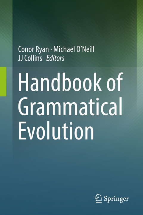 Handbook of Grammatical Evolution - 