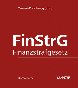 FinStrG - Finanzstrafgesetz inkl. 57. Lfg