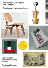 Theorie und Geschichte des Designs. Einf&uuml;hrung / Italien und Japan - Heinz Hirdina, Wolfgang Th&ouml;ner, Achim Trebe&szlig;