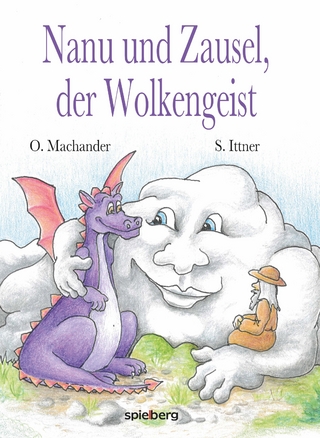 Nanu und Zausel der Wolkengeist