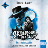 Skulduggery Pleasant - Folge 11 - Derek Landy