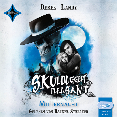 Skulduggery Pleasant - Folge 11 - Derek Landy