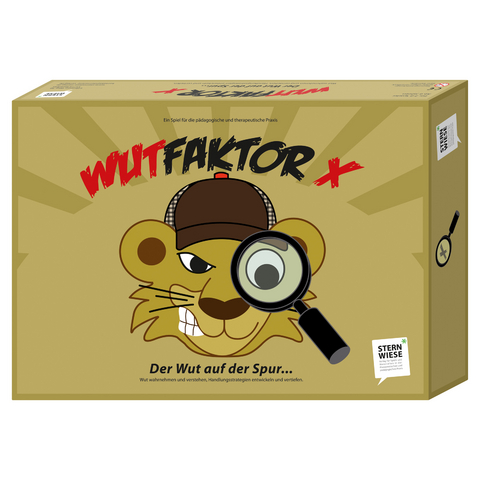 Wutfaktor X - Melanie Busse