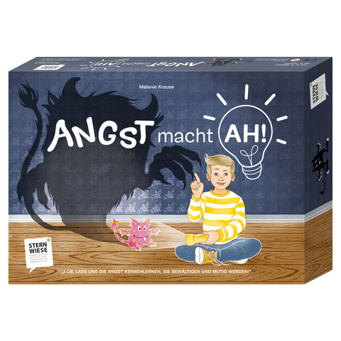 Angst macht Ah! - Melanie Busse