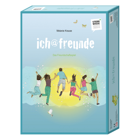 ich@freunde - Melanie Busse