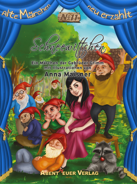 Schneewittchen - Gebr&uuml;der Grimm