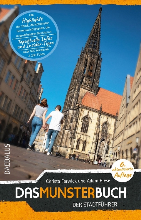Das M&uuml;nsterbuch - Christa Farwick, Adam Riese