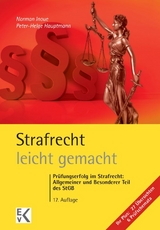 Strafrecht &ndash; leicht gemacht. - Norman Inoue, Peter-Helge Hauptmann