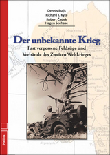 Der unbekannte Krieg - Dennis Buijs, Richard J. Kyte, Robert Cadek, Hagen Seehase
